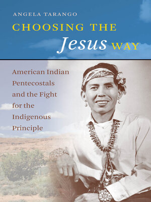 cover image of Choosing the Jesus Way